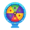 Spin & Win Lucky Wheel welfare icon